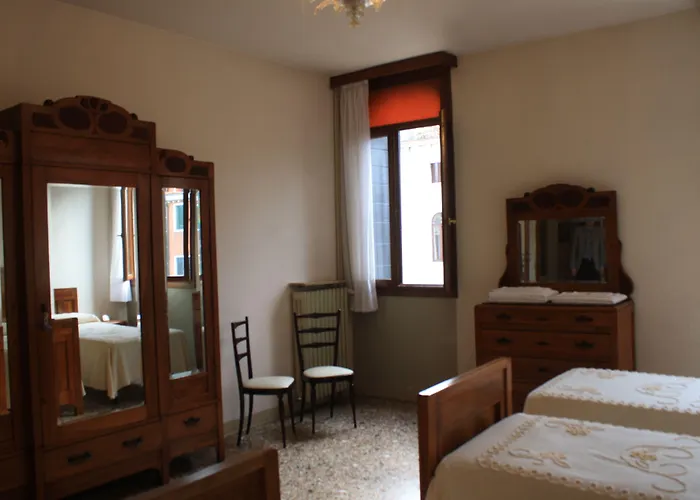 Casa Caburlotto * Venedig