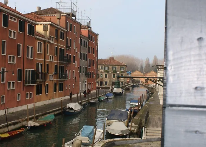 Ferienhaus Casa Caburlotto Venedig