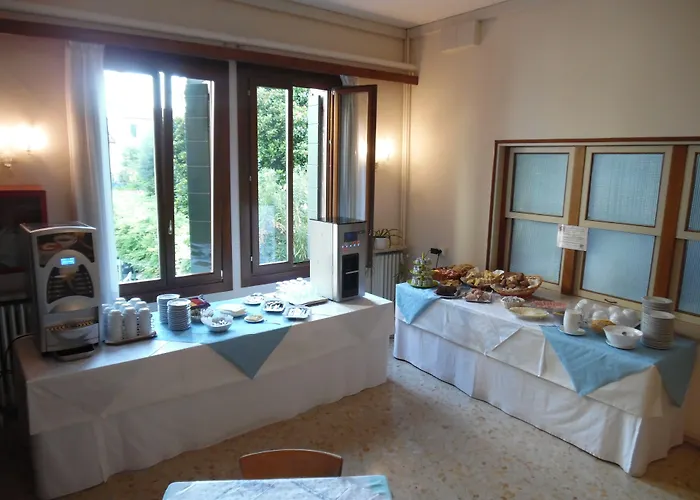 Casa Caburlotto Ferienhaus *