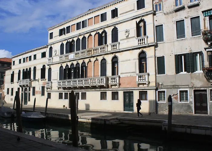 Casa Caburlotto * Venedig