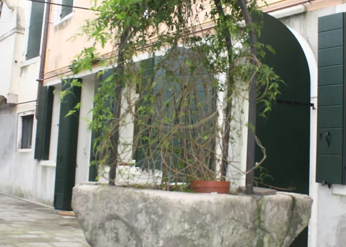 Casa Caburlotto Ferienhaus *