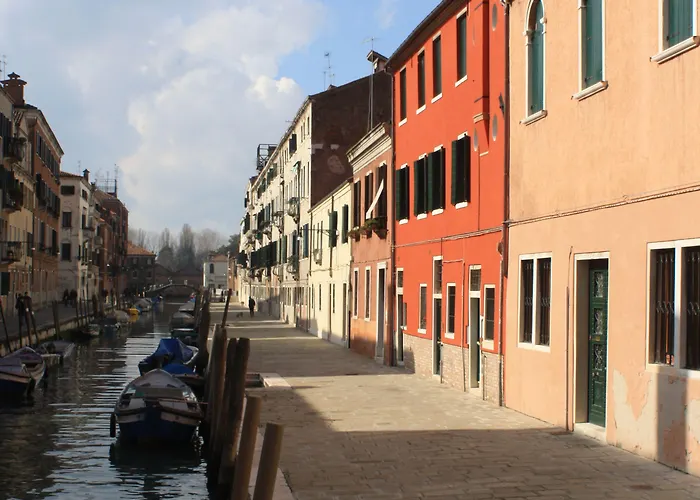 Casa Caburlotto Venedig