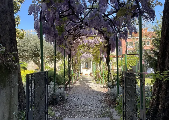 Ferienhaus Casa Caburlotto Venedig