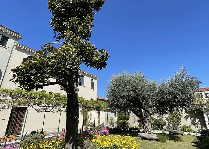 Casa Caburlotto Ferienhaus *