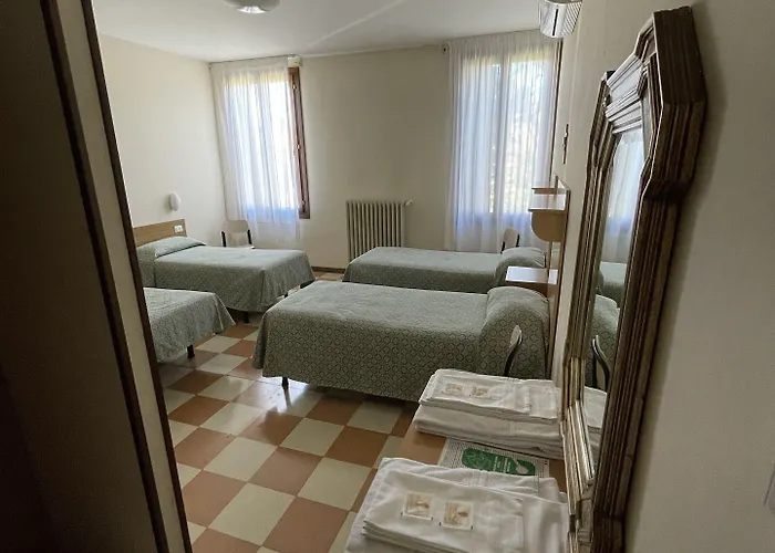 Casa Caburlotto Venedig