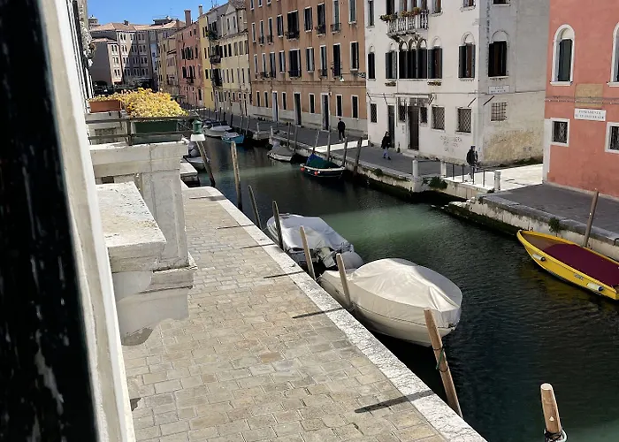 Ferienhaus Casa Caburlotto Venedig