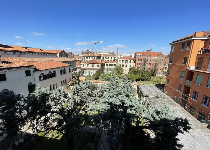 Casa Caburlotto Ferienhaus *