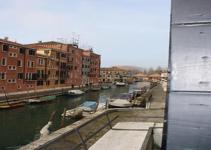 Casa Caburlotto Ferienhaus Venedig