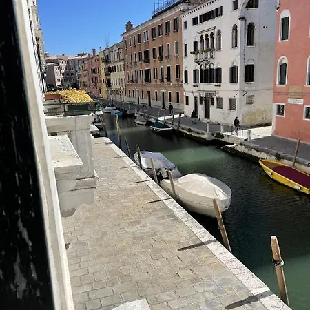 Casa Caburlotto Venezia