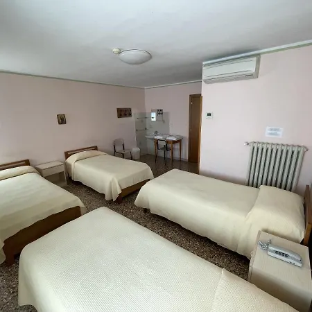 Casa Caburlotto Hébergement de vacances