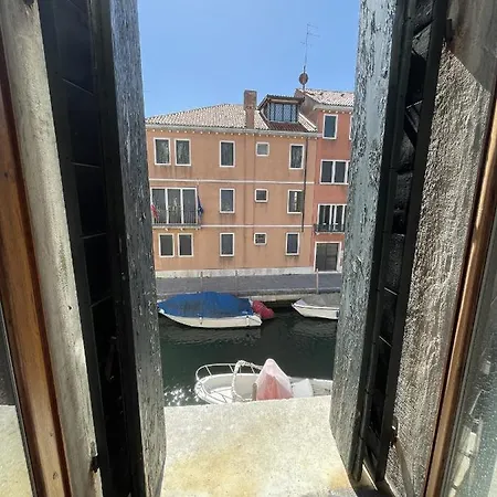 Casa Caburlotto Venise