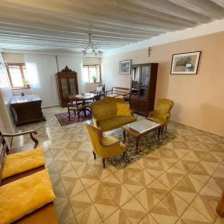 Casa vacanze Casa Caburlotto