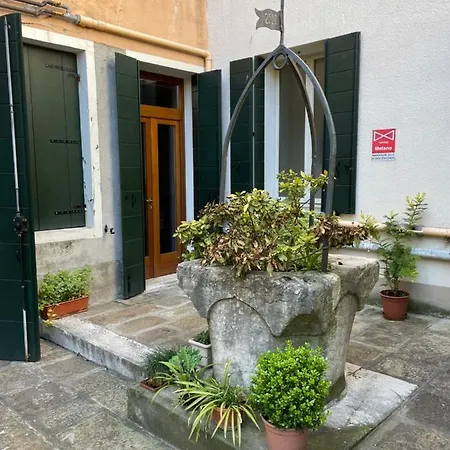 Casa Caburlotto Venezia