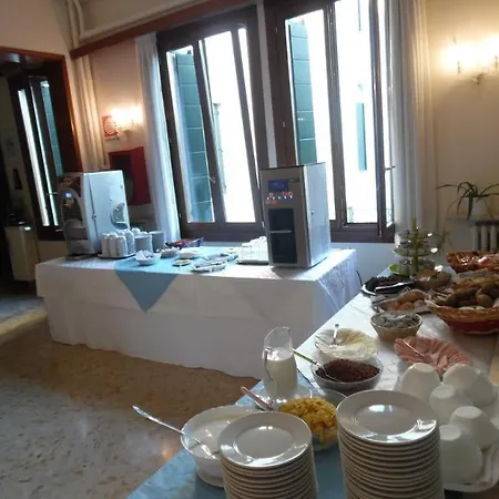 Сasa de vacaciones Casa Caburlotto Venecia