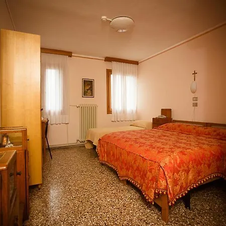 Casa Caburlotto בית נופש *