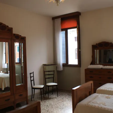 Casa Caburlotto * Wenecja