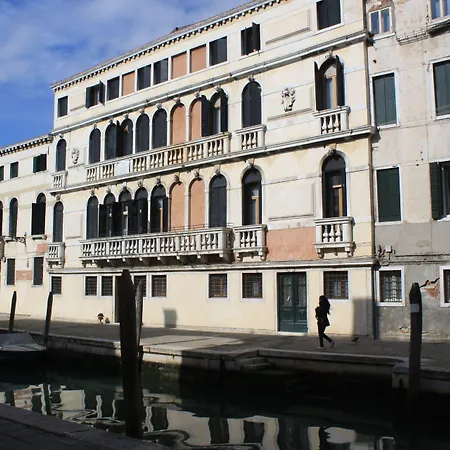 Casa Caburlotto * Venezia