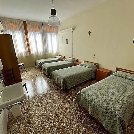 Casa Caburlotto Дом отдыха