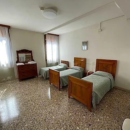 Casa Caburlotto Дом отдыха *