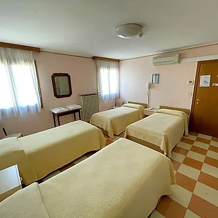 Casa Caburlotto * Венеция
