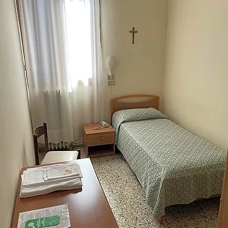 בית נופש Casa Caburlotto