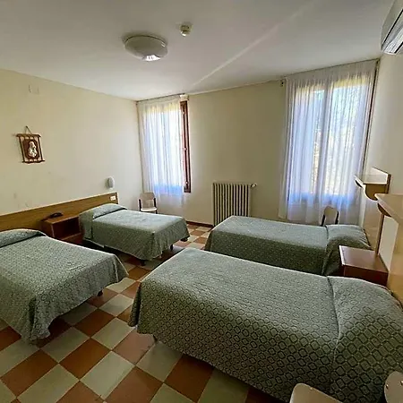 Casa Caburlotto Дом отдыха *