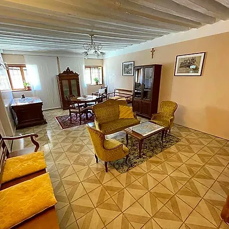 Casa Caburlotto *