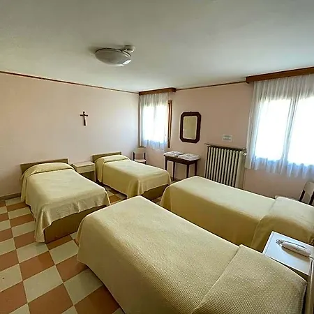 Casa Caburlotto Дом отдыха