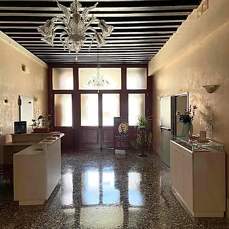 Casa Caburlotto בית נופש