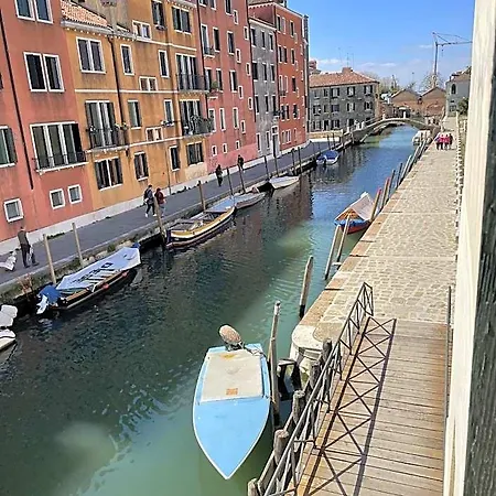 Casa Caburlotto Ferienhaus Venedig