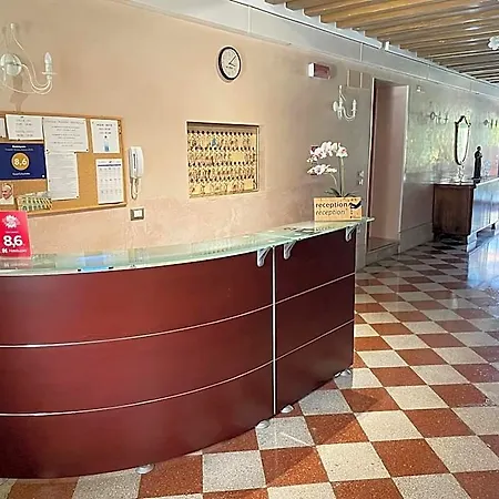 Casa Caburlotto * Венеция
