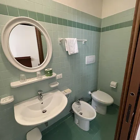 Casa Caburlotto בית נופש *
