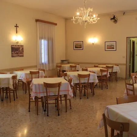 Casa Caburlotto בית נופש *