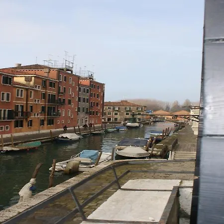 Casa Caburlotto Casa vacanze Venezia