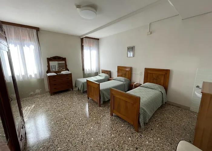 Dom wakacyjny Casa Caburlotto *