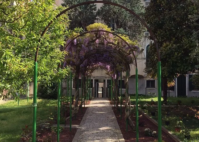 Casa Caburlotto Hébergement de vacances