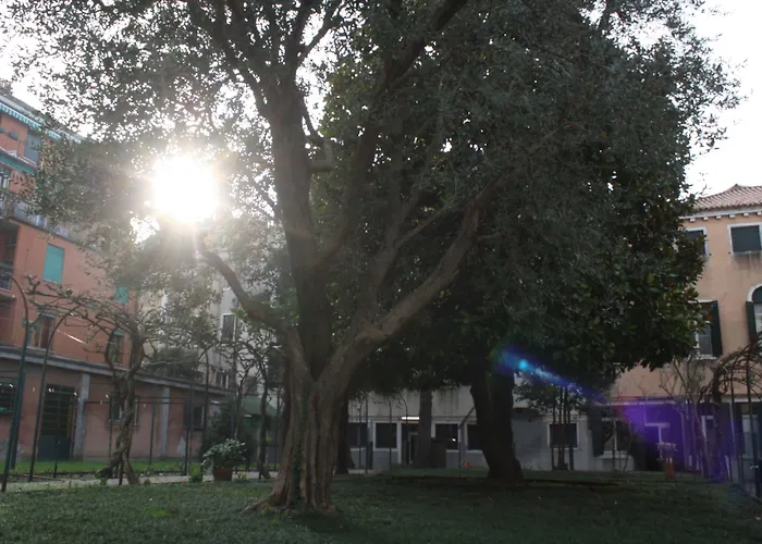 Dom wakacyjny Casa Caburlotto Wenecja