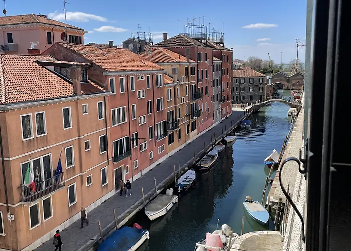 Dom wakacyjny Casa Caburlotto