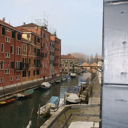 Σπίτι διακοπών Casa Caburlotto Βενετία