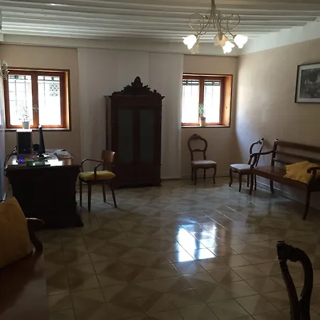 Casa Caburlotto