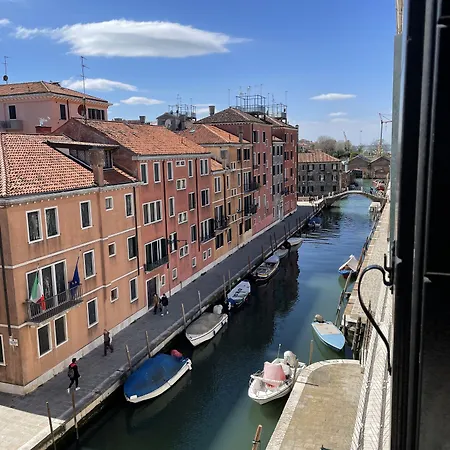 Σπίτι διακοπών Casa Caburlotto