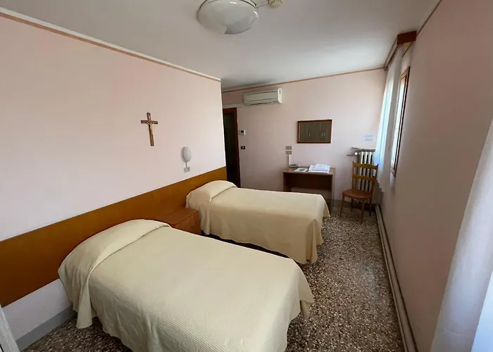 Semesterbostad Casa Caburlotto Venedig