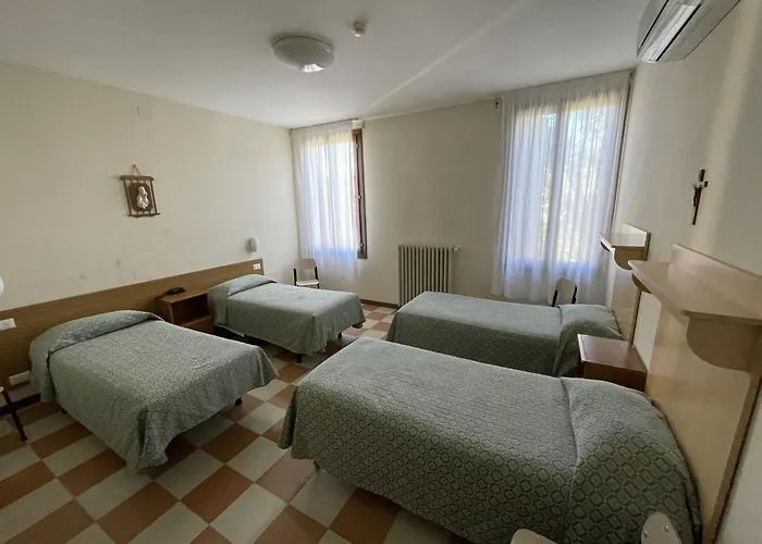 Casa Caburlotto Semesterbostad Venedig