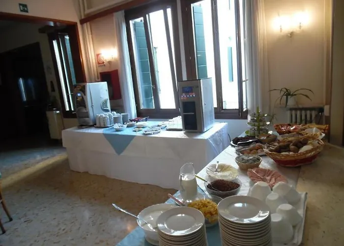 Semesterbostad Casa Caburlotto Venedig