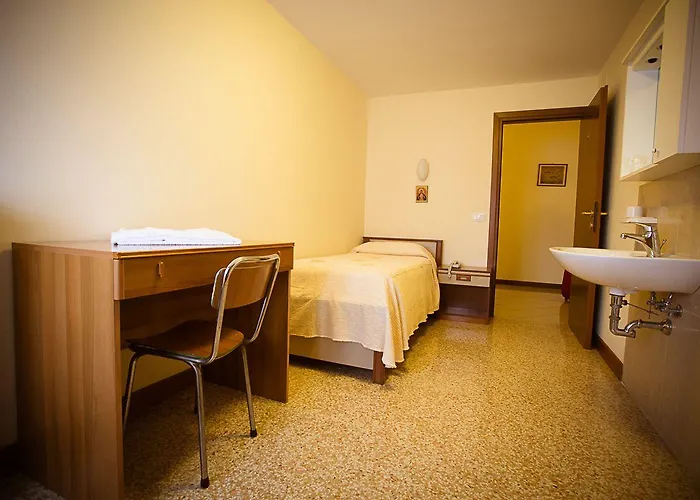 Casa Caburlotto * Venecia