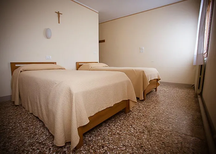 Сasa de vacaciones Casa Caburlotto Venecia