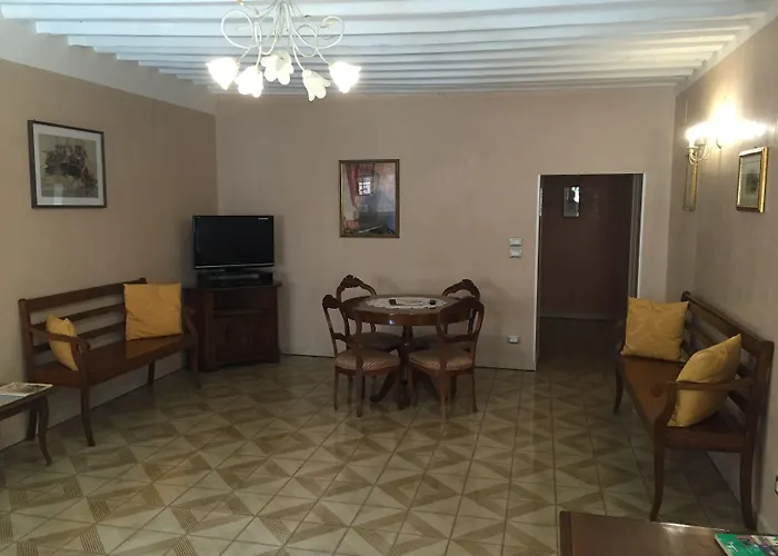 Semesterbostad Casa Caburlotto *