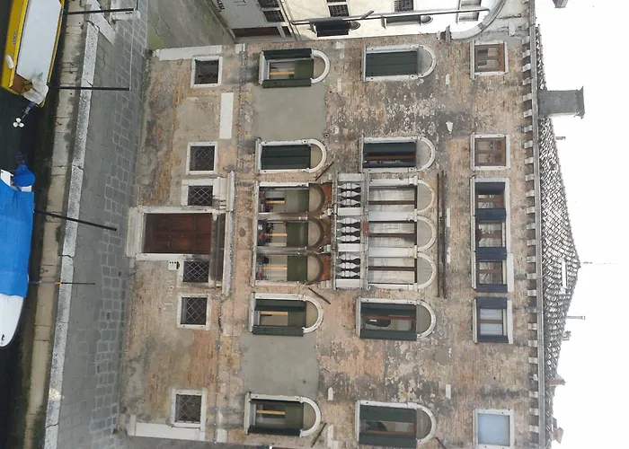 Casa Caburlotto Сasa de vacaciones Venecia