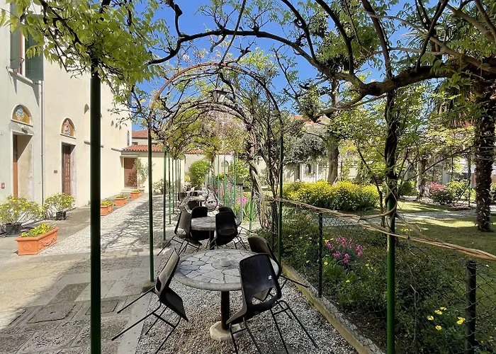 Casa Caburlotto Semesterbostad Venedig