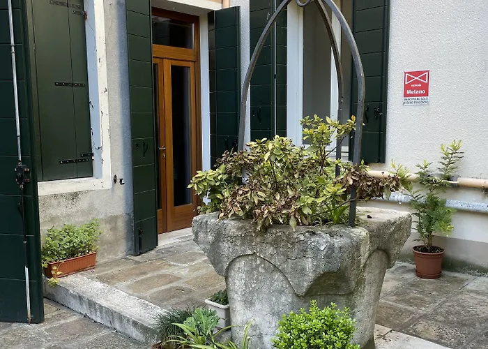 Casa Caburlotto Semesterbostad